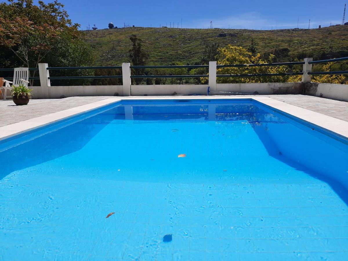 Montejunto Villas - Casa Do Platano Cadaval Bagian luar foto