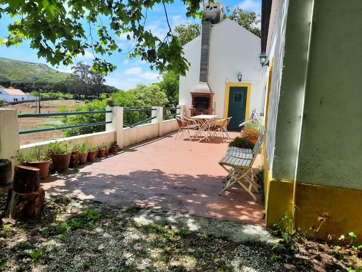 Montejunto Villas - Casa Do Platano Cadaval Bagian luar foto