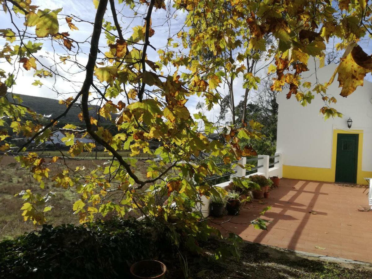 Montejunto Villas - Casa Do Platano Cadaval Bagian luar foto